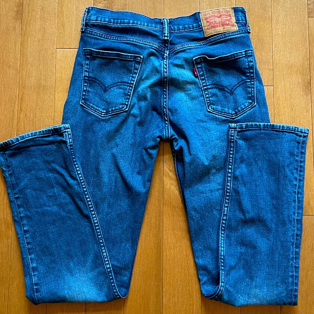 Levi’s 514 Jeans